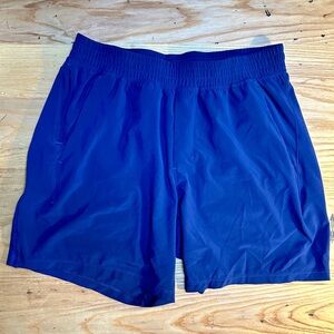 Lululemon - Pacebreaker 7” - Larkspur - Large